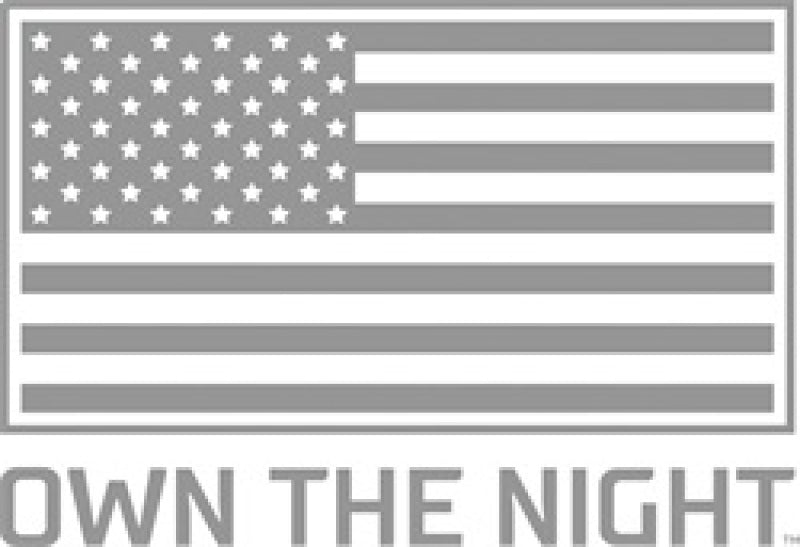 Rigid Industries 36204-SHREDDY x SHREDDY 360-Series 6in Lights w/Wt Bcklght (2) + 6 Covers (2 Pink/2 Teal/2 Blk)
