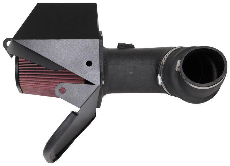 K&N Engineering 63-1583 K&N 19-20 RAM 2500/3500 L6-6.7L Diesel AirCharger Performance Intake