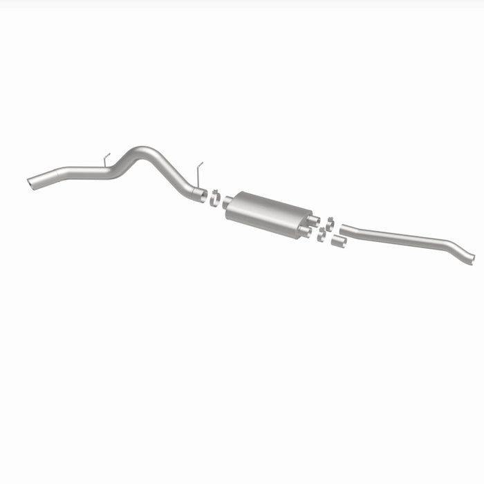 Magnaflow 15716 MagnaFlow Sys C/B GM Yukon 8.1L XL
