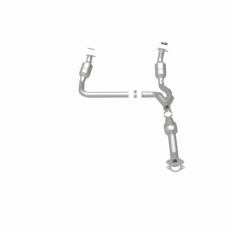Magnaflow 52134 MagnaFlow Conv Direct Fit 2011-2014 Express 1500 4.3L Underbody