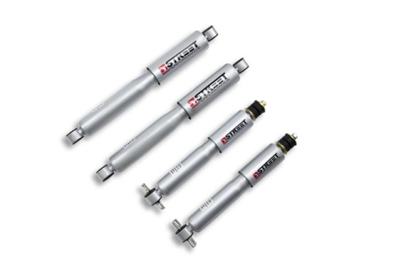 Belltech 9531 SHOCK SET STREET PERFORMANCE