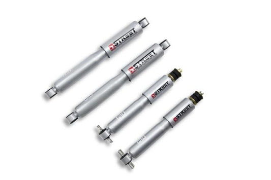 Belltech 9531 SHOCK SET STREET PERFORMANCE