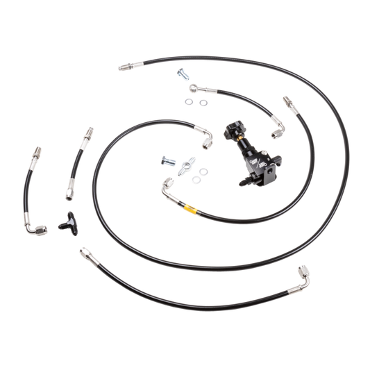 Chase Bays CB-IS300-OEMC 99-05 Lexus IS300 (w/OEMC) Brake Line Relocation