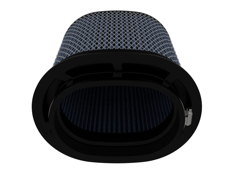 aFe 24-91061 MagnumFLOW HD Air Filters Pro 5 R Oval 7in X 4.75in F 9in X 7in T X 9H