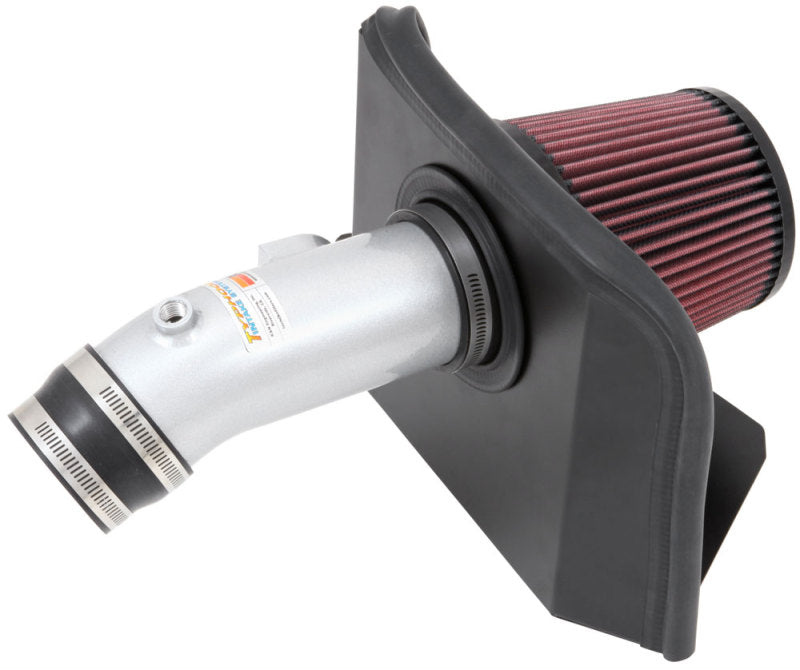 K&N Engineering 69-6032TS K&N 69 Series Typhoon Performance Intake Kit 2014 Mazda 3/6 2.5L