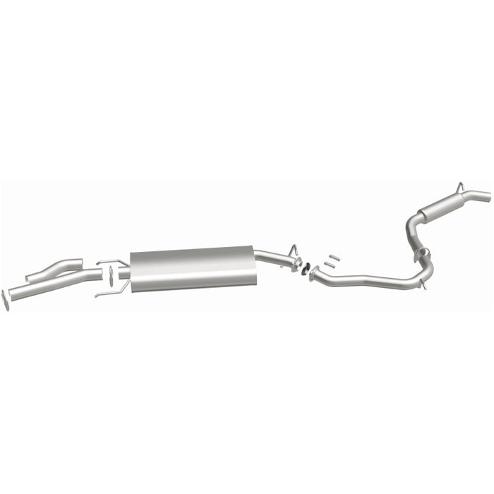 Magnaflow 106-0717 MagnaFlow BRE Exhaust Kit 06-12 Toyota RAV4