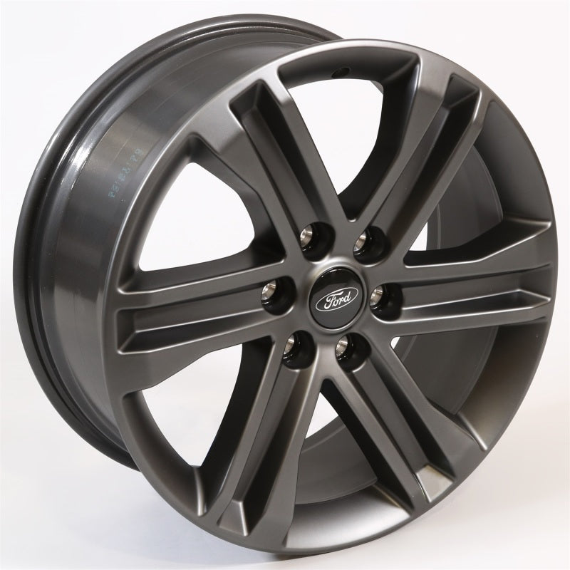 Ford Racing M-1007K-S2085F15 15-22 F-150 20x8.5 Dark Alloy Wheel Kit