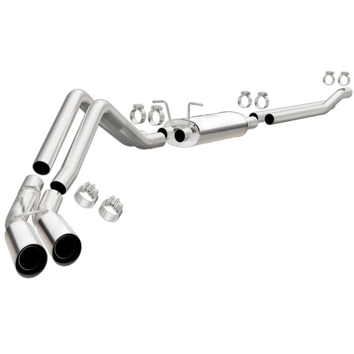 Magnaflow 15772 MagnaFlow Sys C/B Ford F150 Harley-Davidson 2