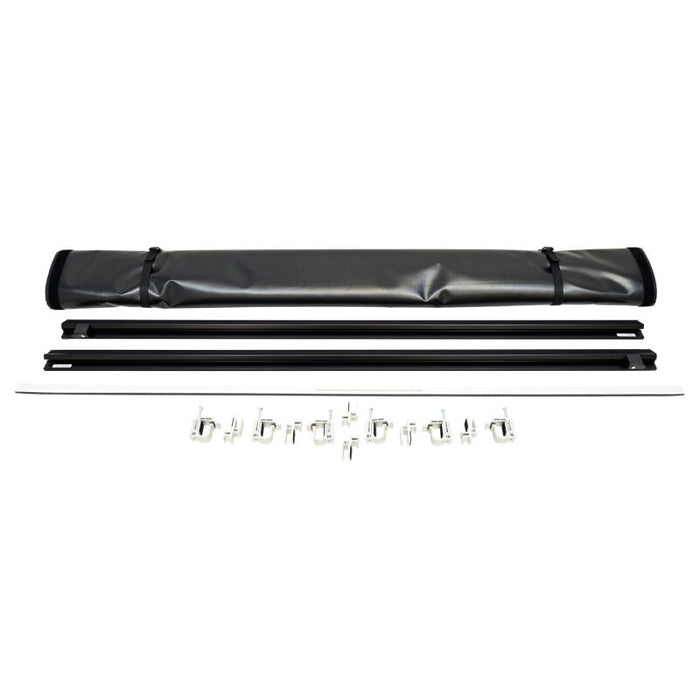 Westin 19-14625 15-25 Ford F-150 (excluding Lightning) 5.5ft Bed Soft Roll Tonneau Cover - Black
