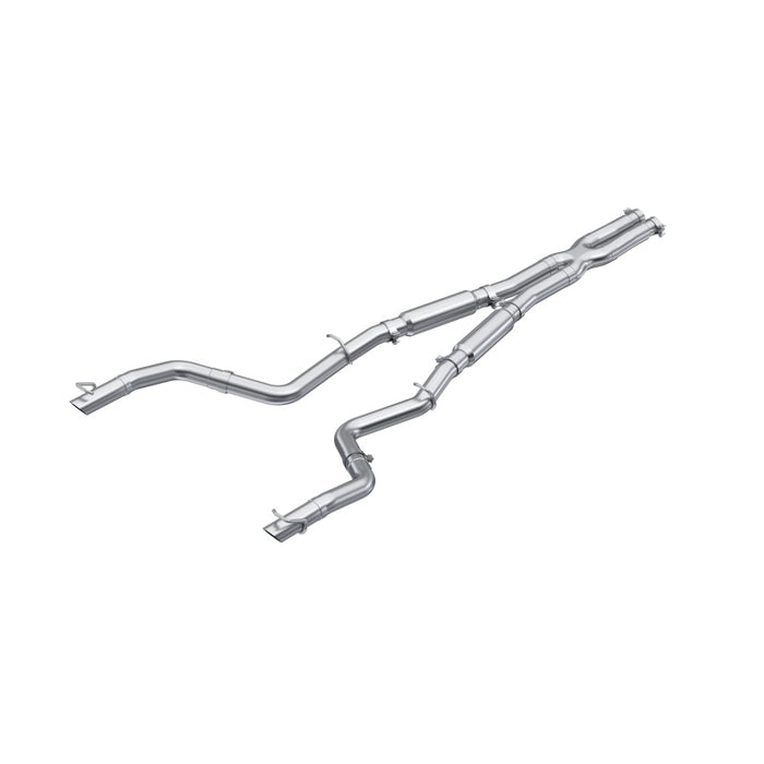 MBRP S7119304 15-16 Dodge Charger 5.7L Cat Back T304 Exhaust System