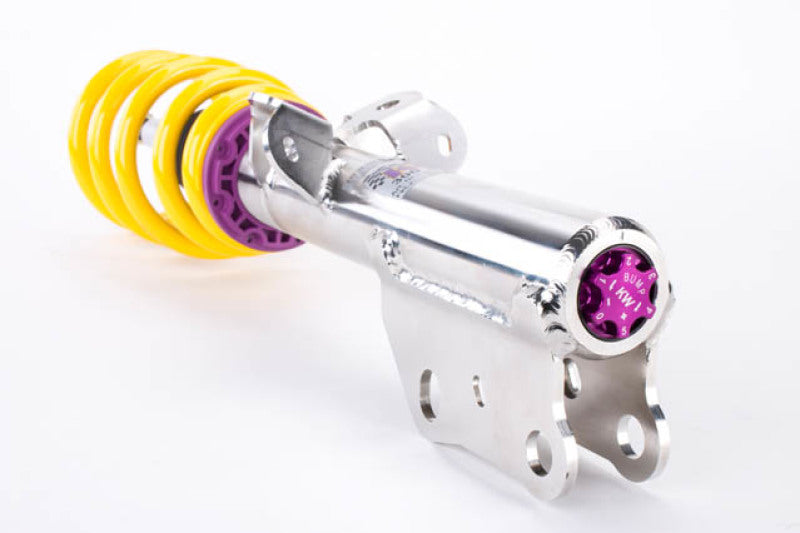 KW 35230065 Coilover Kit V3 2015 Ford Mustang Coupe + Convertible; excl. Shelby GT500