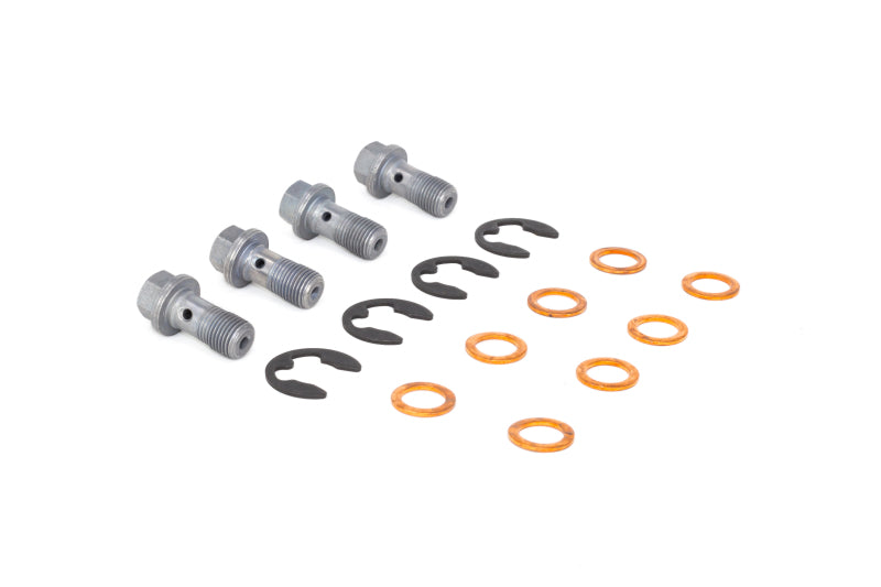 Goodridge 21116 00-05 Toyota MR2 Spyder Stainless Steel Brake Line Kit