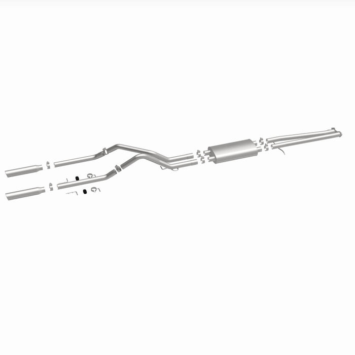Magnaflow 15750 MagnaFlow Sys GM Trucks Duals 96-98 5.7L Ext