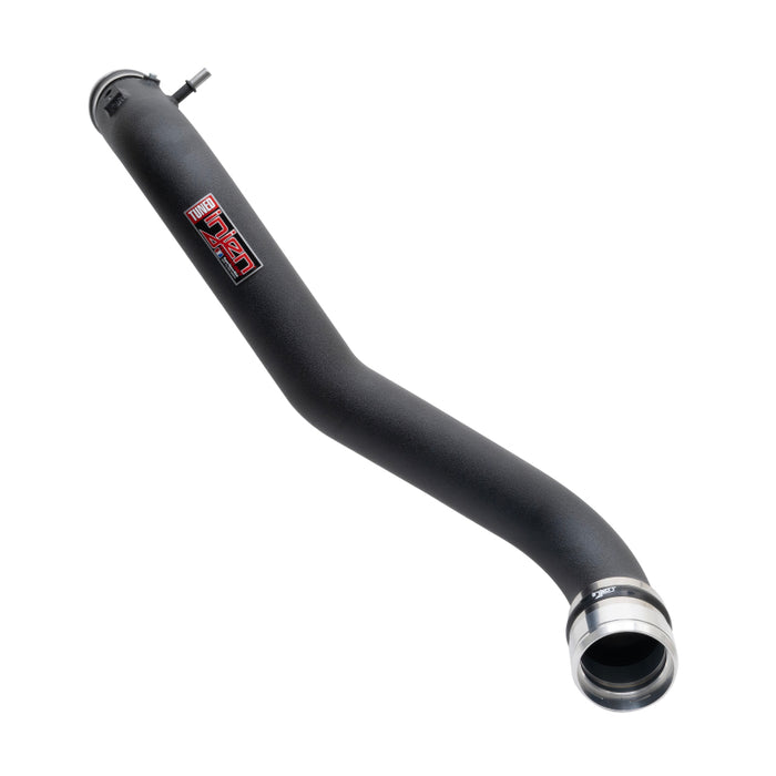 Injen SES9014ICPCWB 15-20 Ford F150 2.7L V6 (tt) Aluminum Intercooler Piping Kit - Wrinkle Black