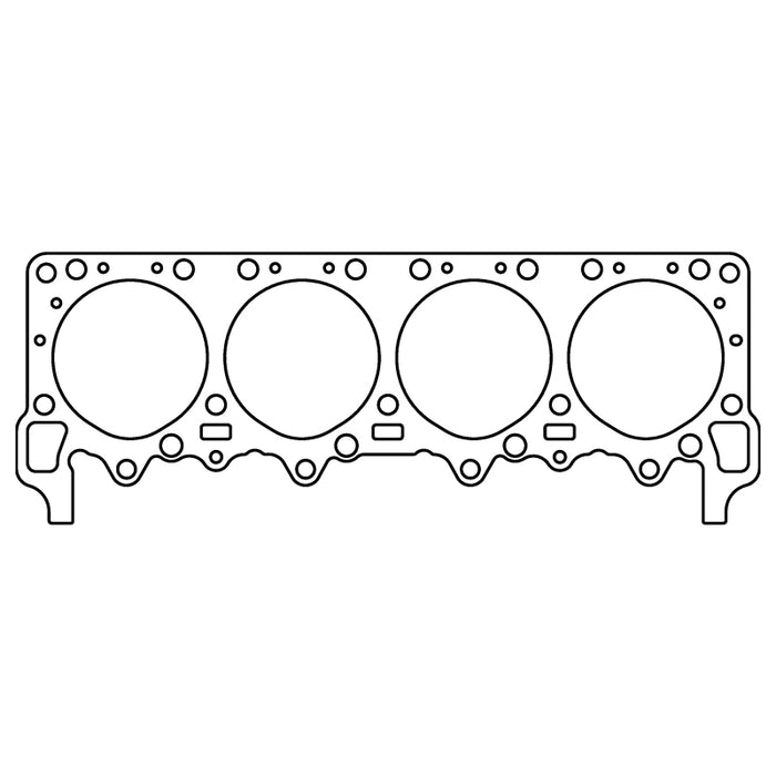 Cometic Gasket C15419-043 Cometic Chrysler 426 Hemi 4.320in Bore 0.043in Copper Head Gasket