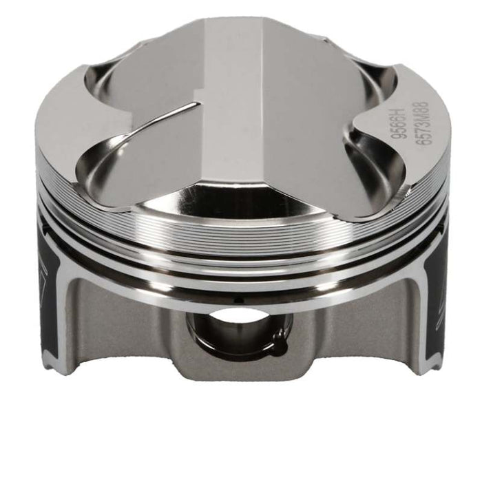 Wiseco K573M88AP Acura 4v Domed +8cc STRUTTED 88.0MM Piston Kit