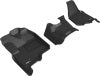 3D MAXpider L1FR08911509 ACE Kagu - Front - Black
