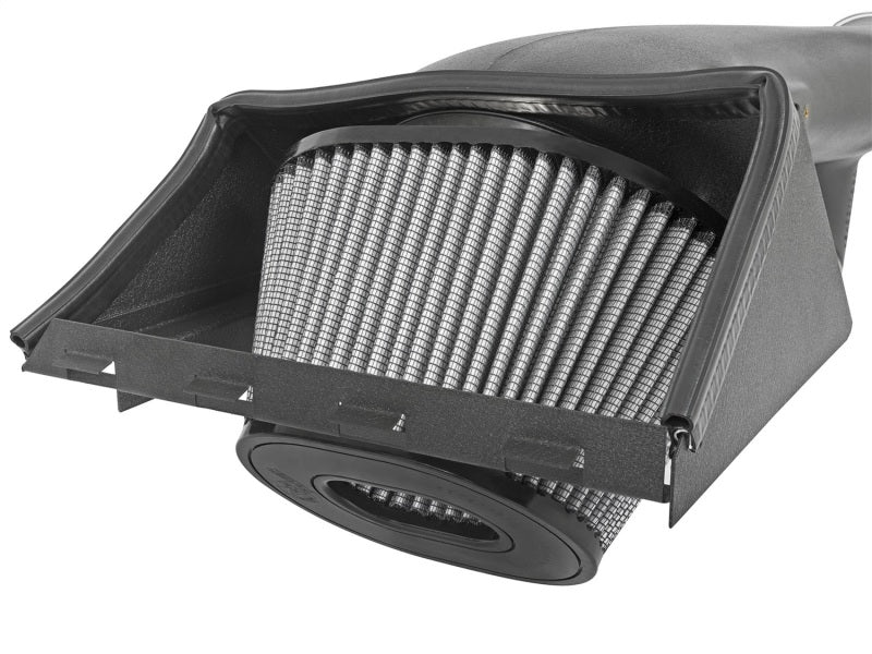 aFe 51-32112-B MagnumFORCE Intakes Stage-2 PDS AIS 12-14 Ford F-150 EcoBoost V6 3.5L (tt)
