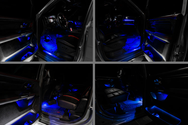 ORACLE Lighting 4235-333 Oracle 19-22 RAM Complete Interior Ambient Lighting ColorSHIFT RGB Conversion Kit