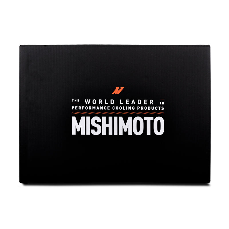 Mishimoto MMRAD-WRX-01 01-07 Subaru WRX and STi Manual Aluminum Radiator