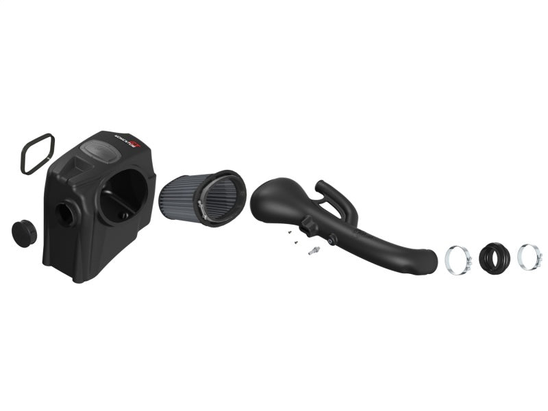 aFe 51-74109 POWER Momentum GT Pro Dry S Cold Air Intake System 2017 GM Colorado/Canyon V6 3.6L