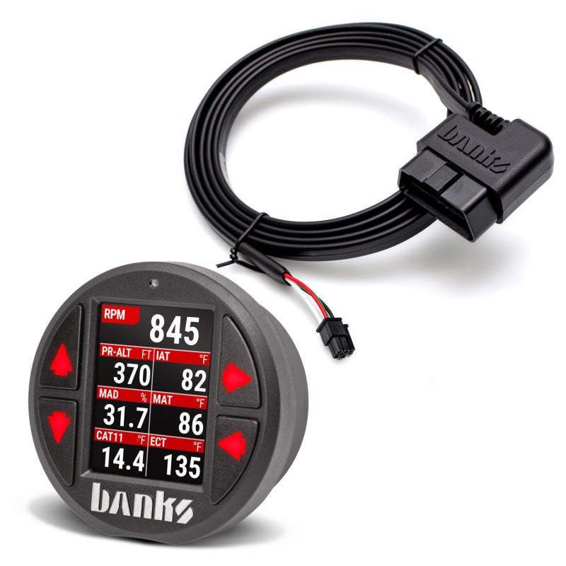 Banks Power 66710 iDash Pro System Universal CAN All 2008+ Stand Alone