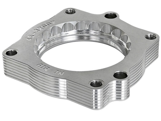 aFe 46-32007 Silver Bullet Throttle Body Spacers TBS Dodge Challenger SRT8 11-12 V8-6.4L