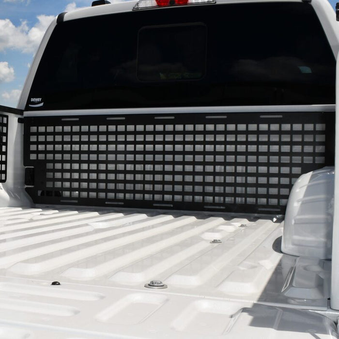 Putco 195103 15-21 Ford F-150 - 5.5ft (Short Box) Molle Front Panel