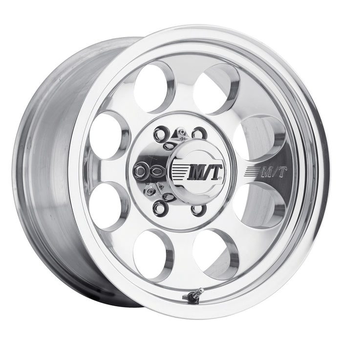 Mickey Thompson mtt250332 Classic III Wheel - 15x12 5x5.5 3-5/8 90000001764