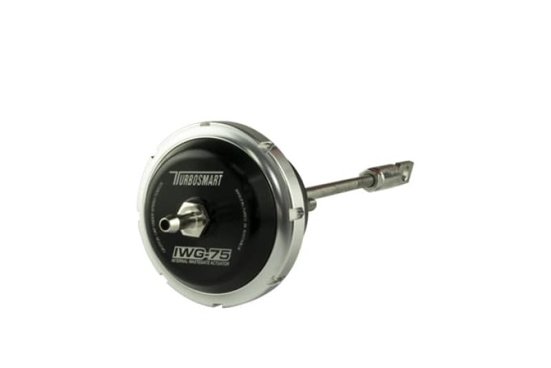 Turbosmart TS-0629-1102 IWG75 2012+ Fiat 124 Spider 10 PSI Black Internal Wastegate Actuator