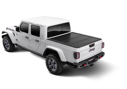 Undercover UX32010 UnderCover 2020 Jeep Gladiator 5ft Ultra Flex Bed Cover - Matte Black Finish