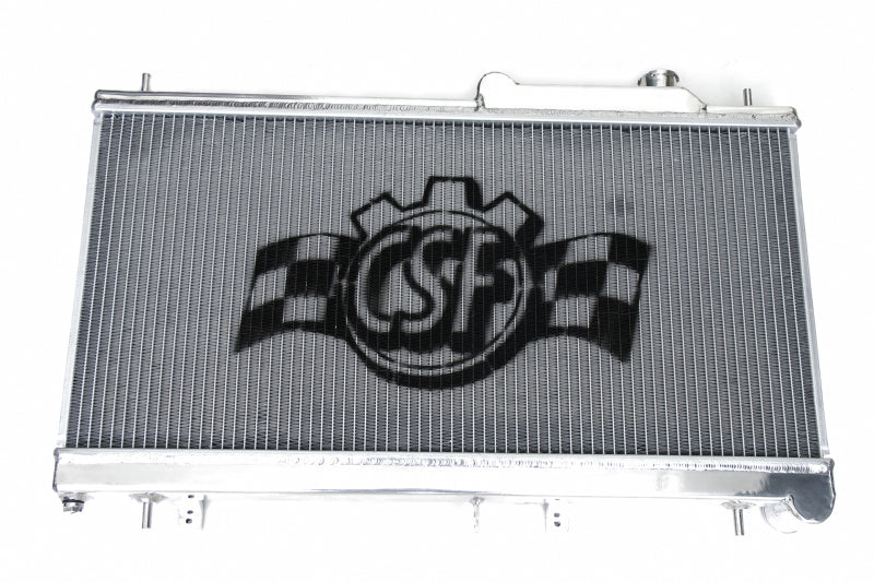 CSF 7095 08-15 Subaru Impreza WRX/STI 2-Row 42mm High-Performance Aluminum Radiator