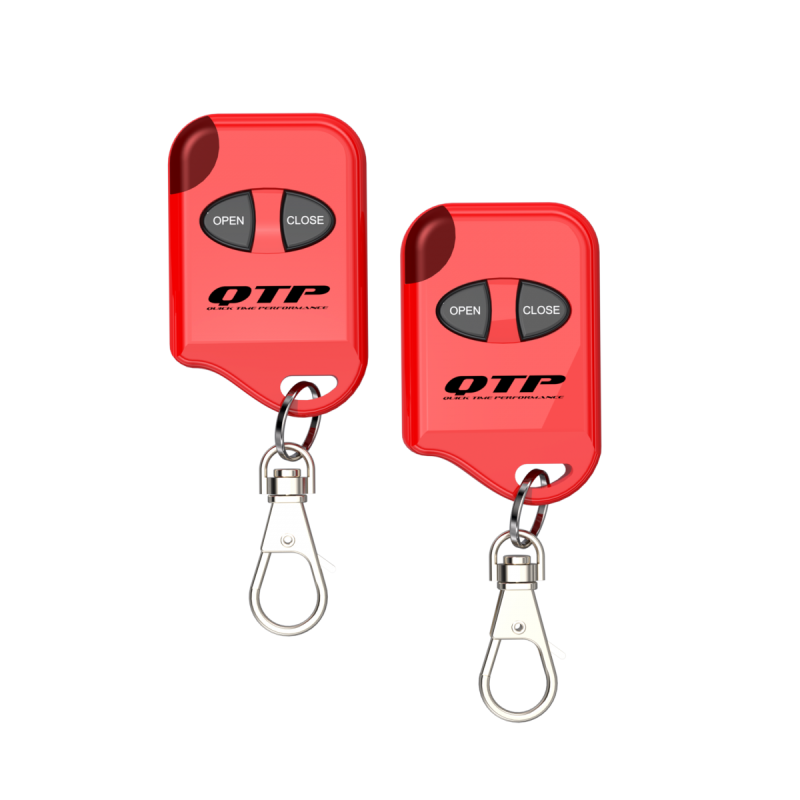 QTP 10901 QTEC Wireless One Touch Remote Controller