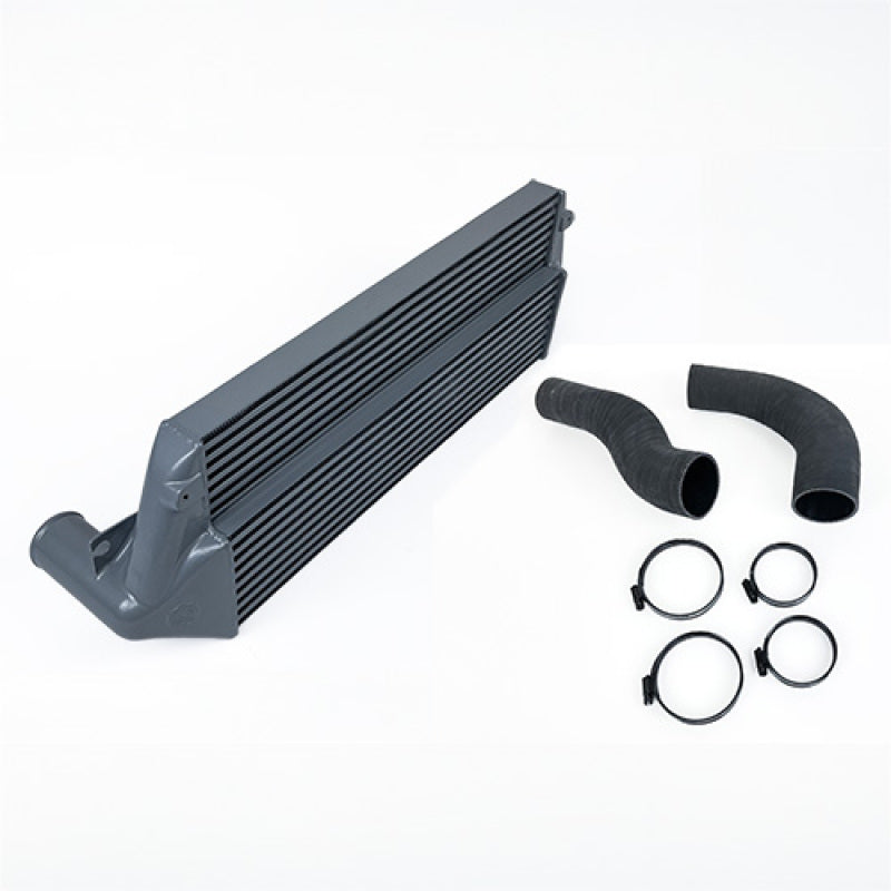 CSF 8285 2023+ Toyota GR Corolla/2020+ GR Yaris High Performance Stepped Core Intercooler System - Silve