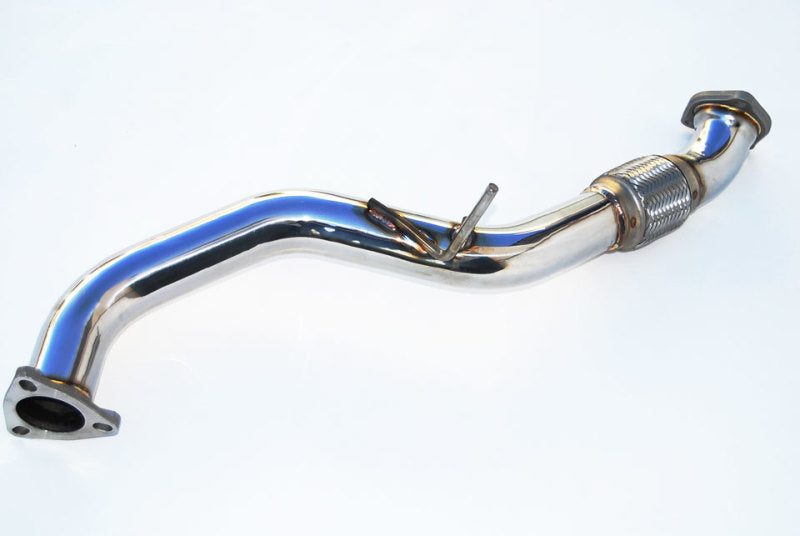 Invidia HS16HC4FP6 16-21 Honda Civic 1.5T Front Pipe