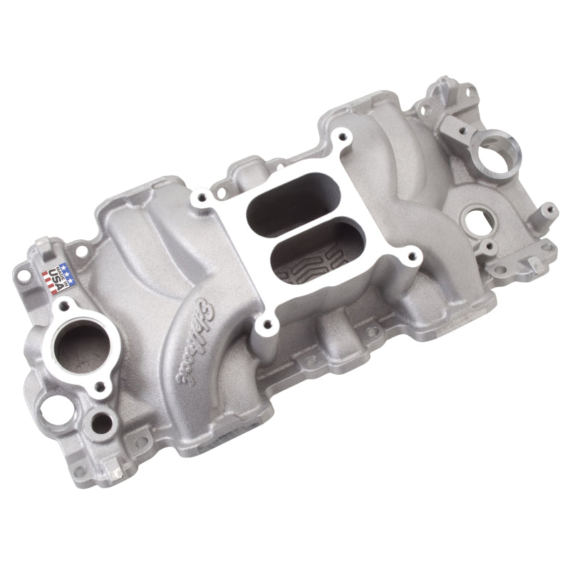 Edelbrock EDE7158 Chevy 348-409 Performer RPM Intake Manifold