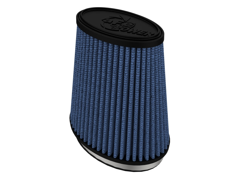 aFe 24-90054-MA MagnumFLOW Pro DRY S Universal Air Filter (3x4.75) IN F (4x5.75) IN B (2.5x4.25) IN T x 6 H