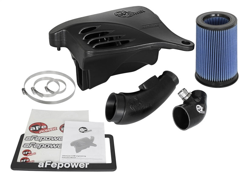 aFe 54-76314 Momentum GT Pro 5R Cold Air Intake System 11-15 BMW 116i/118i (F20/21) L4-1.6L (t) N13