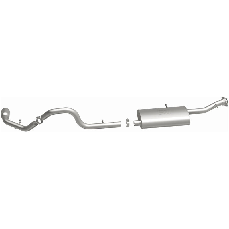 Magnaflow 16606 MagnaFlow Sys C/B 06- Ford Explorer 4.6L V8