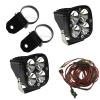 Baja Designs BAJ A-Pillar Mounts 497102