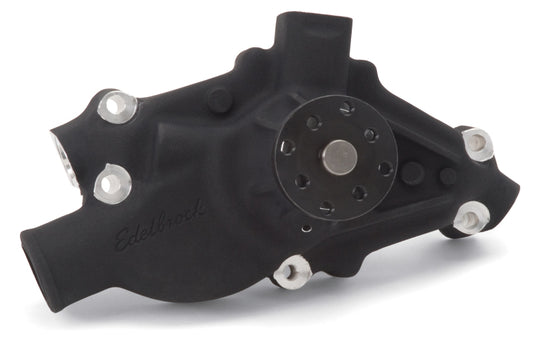 Edelbrock EDE8819 SBC Victor Pro Water Pump - Short