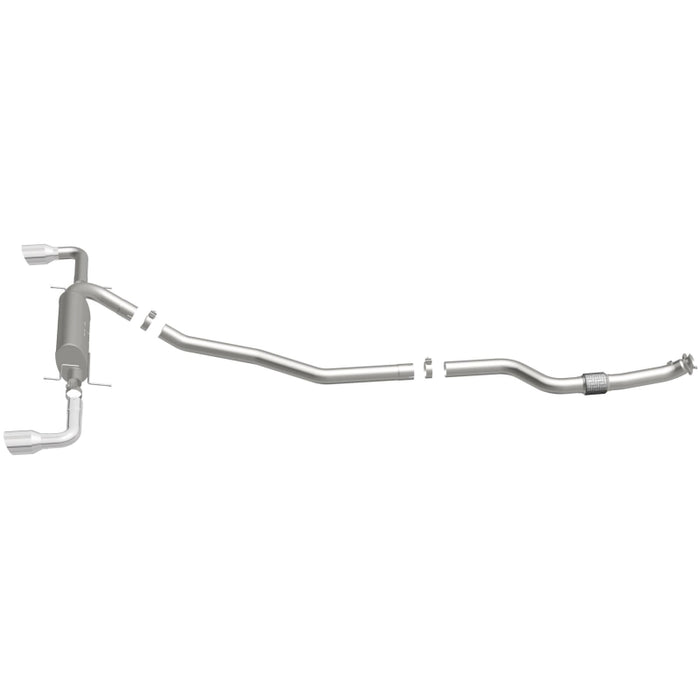 Magnaflow 16645 MagnaFlow Sys C/B 05- Pontiac Solstice GXP