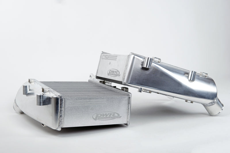 CSF 8194 2020+ Audi C8 RS6/RS7 High-Performance Intercooler System (OEM PN 4K0 145 805 P / 4K0 145 806 B)