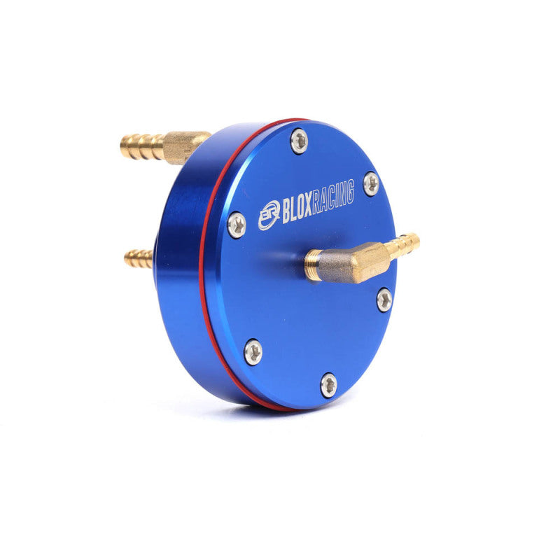 BLOX Racing BXFU-00400-12-BL Fuel Management Unit Type-A 12:1 Ratio