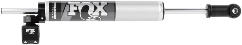 FOX 985-02-129 Fox 08-16 Ford Superduty 2.0 Performance Series 8.2in. TS Stabilizer Bottom Axle Mount 1 1/8in Shaft