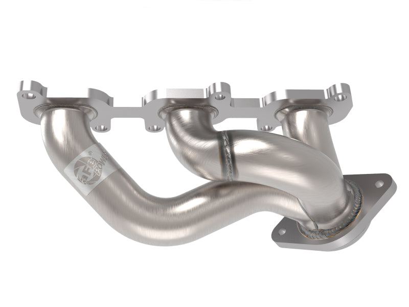 aFe 48-43031 Twisted Steel Shorty Header 11-17 Ford Mustang V6-3.7L