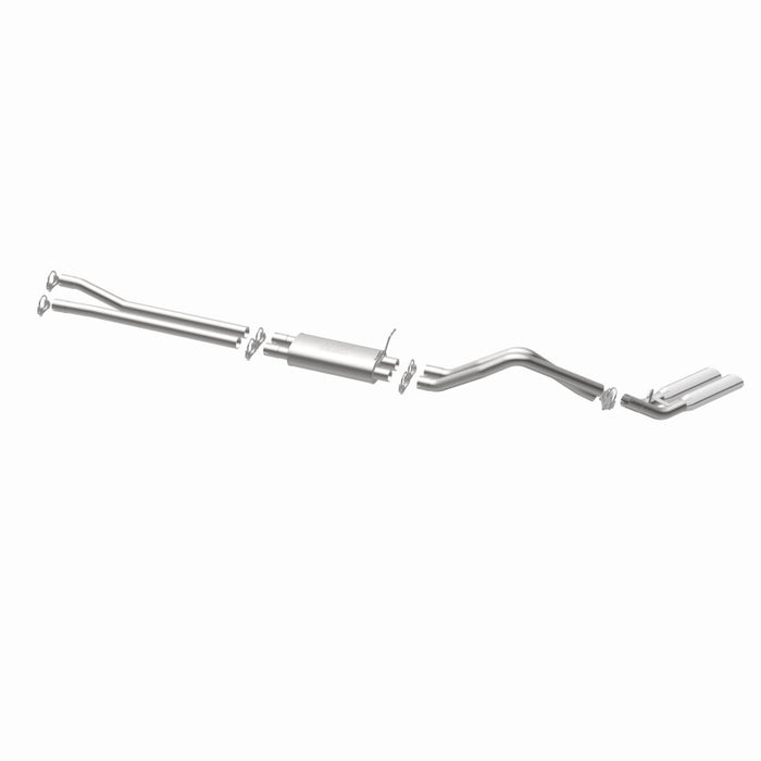 Magnaflow 15772 MagnaFlow Sys C/B Ford F150 Harley-Davidson 2
