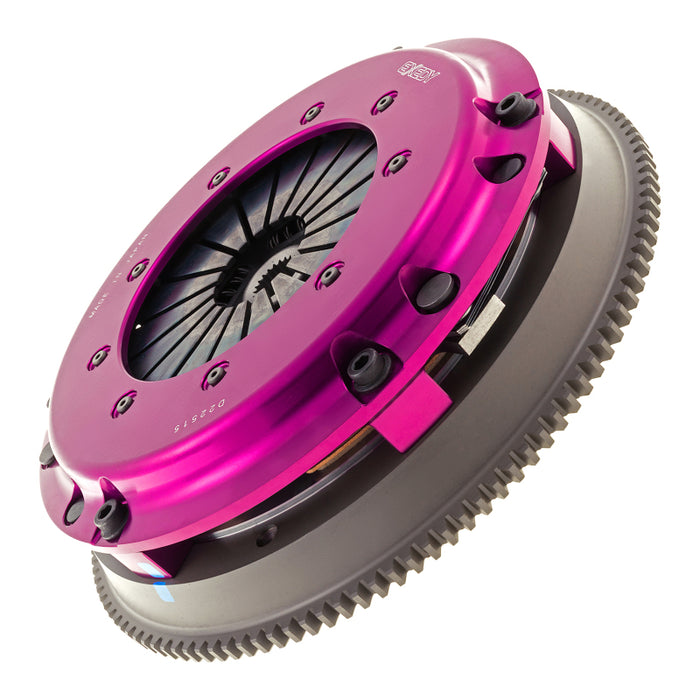 Exedy NH03SD1 1989-1993 Nissan Skyline GTR L6 Hyper Single Clutch Sprung Center Disc Push Type Cover