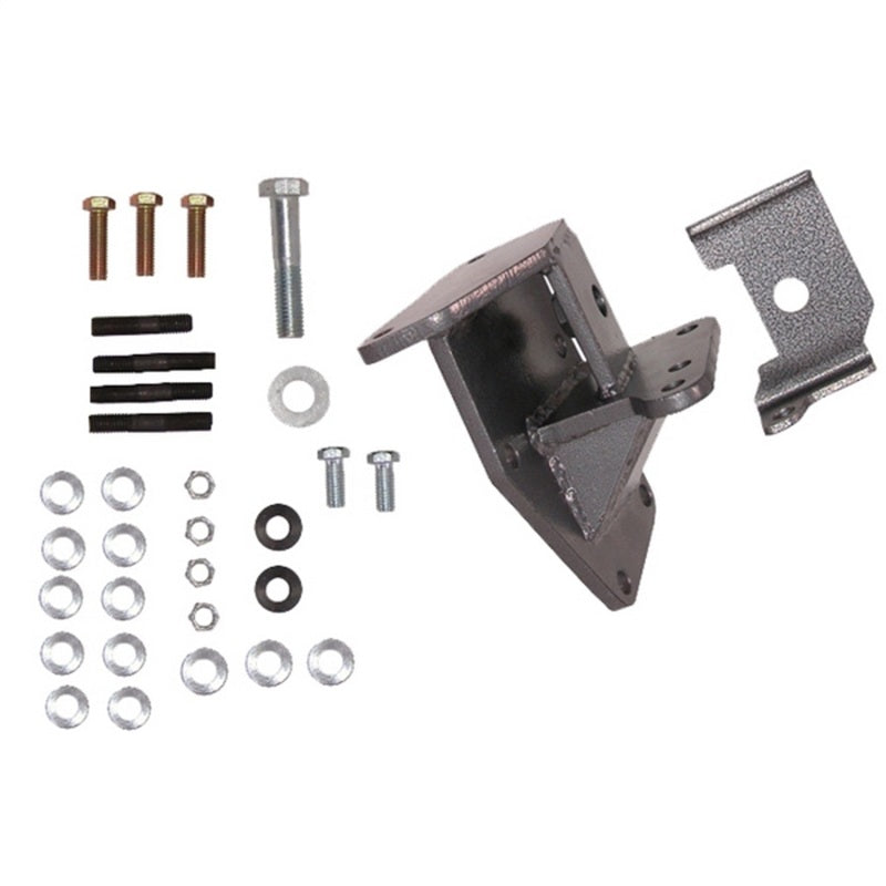 Rugged Ridge 18003.10 HD Steering Box Mount 76-86 Jeep CJ
