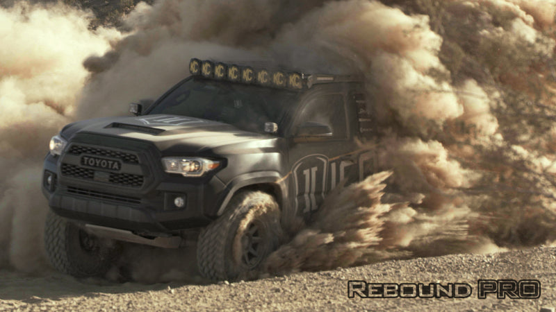 ICON 21817858347BR Rebound Pro 17x8.5 6x5.5 0mm Offset 4.75in BS 106.1mm Bore Bronze Wheel